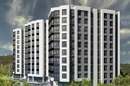 Bloc Rezidențial Mun. Soroca