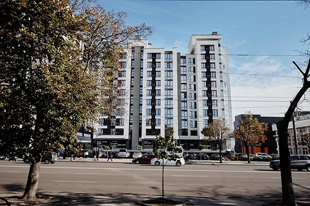 Bloc Rezidențial Mun. Chișinău