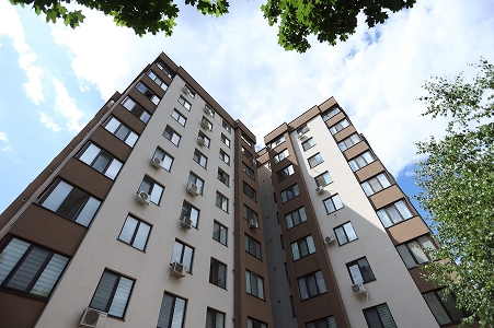 Bloc Rezidențial Mun. Chișinău