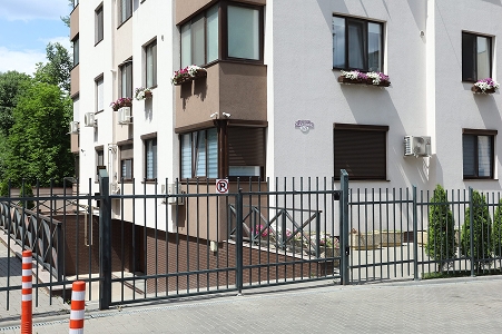 Bloc Rezidențial Mun. Chișinău